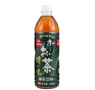 伊藤園お～いお茶(濃い味緑茶) 500ml