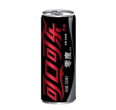 コカコーラ ゼロ缶 330ml