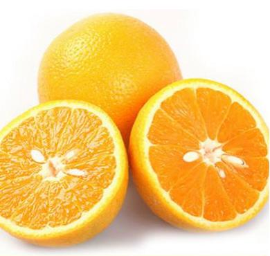 オレンジ 2個