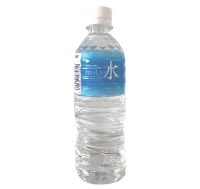 奥依希北海道の天然水　おいしい水　520ml