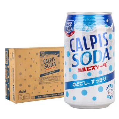 アサヒカルピスソーダ 350ml*24缶