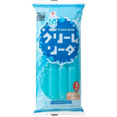 光武製菓 クリームソーダ 8本入