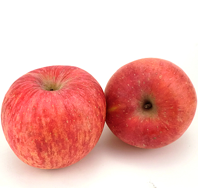 リンゴ 2個