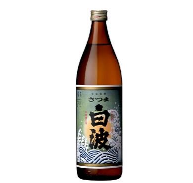 さつま白波芋焼酎 900ml