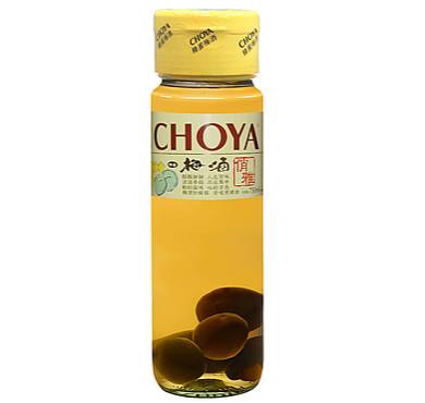【F071】チョーヤ梅酒（はちみつ）750ml 中国產/俏雅...