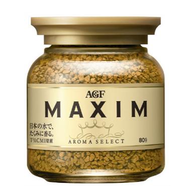 AGF マキシム 80g