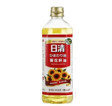 日清ひまわり油 900ml+100ml