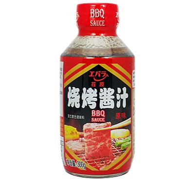 【D048】エバラ 焼肉のたれ 300g中国産/荏原烧烤酱汁...