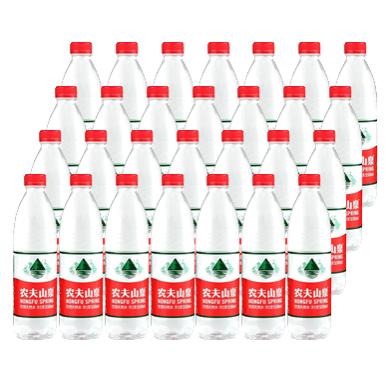 農夫山泉ミネラルウォーター 550ML*24本