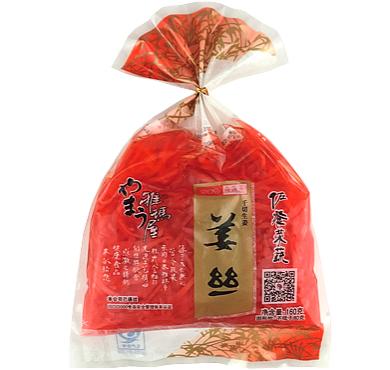 雅玛屋紅しょうが 160g