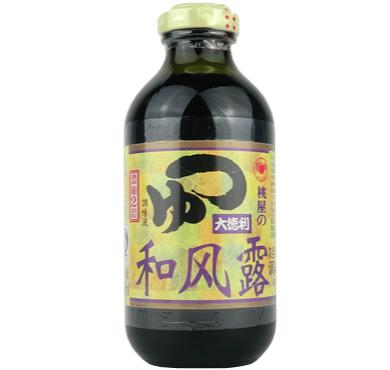 桃屋のつゆ 400ml