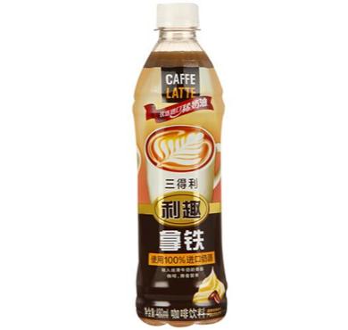 サントリー・利趣拿铁 480ml