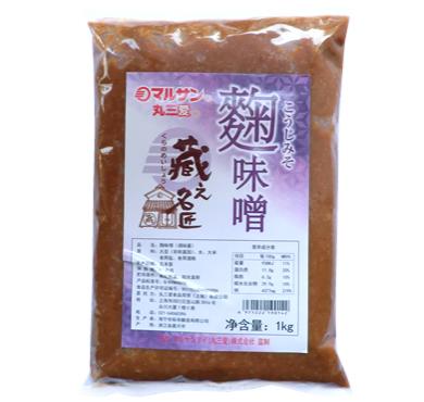 【冷藏】マルサン こうじ味噌1kg/麹味噌