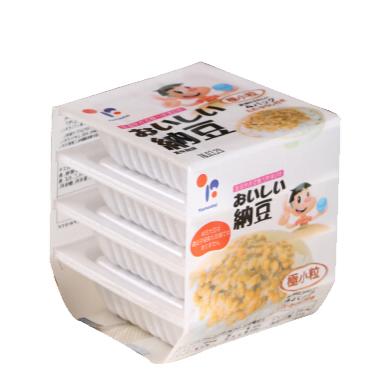 ヤマダイ おいしい納豆（極小粒）40g×4P