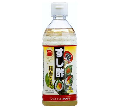 タマノイ酢 すし酢昆布だし入 360ml