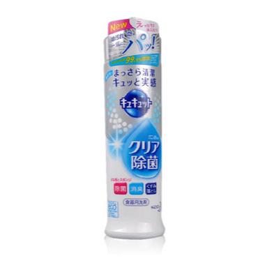 花王 キュキュット クリア除菌 レギュラー 240ml