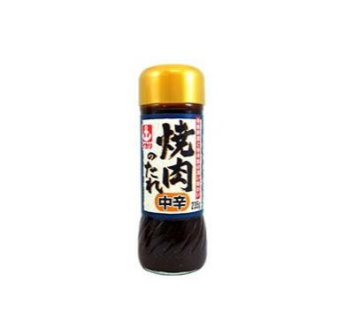 イカリソース焼肉のたれ 中辛235g
