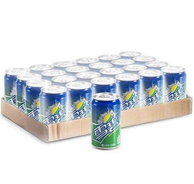【ケース売り】スプライト 330ML*24缶/雪碧拉罐【整箱...