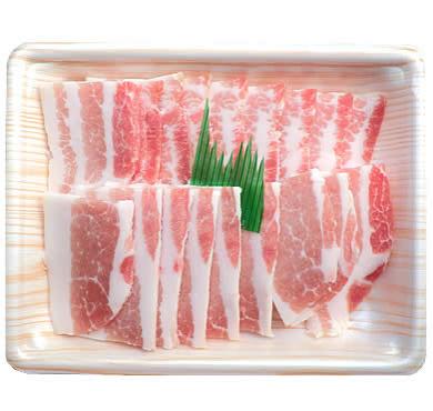 梅善・豚バラ烤肉 200g