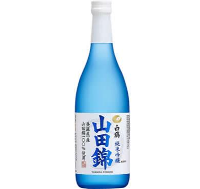 白鶴特撰純米吟醸山田錦 720ml