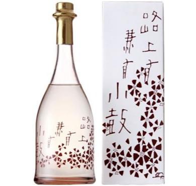 【F057】小鼓 純米大吟醸 路上有花「桃花」720ml