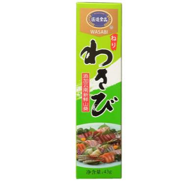 匠造食品ねりわさび 43g