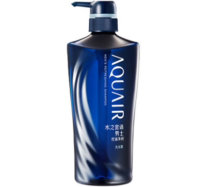 資生堂 メンズシャンプー600ml 水之密语男士控油净润洗发露 シャンプー コンディショナー ヘアケア 健康 美容 出前館上海 デリバリー総合サイト