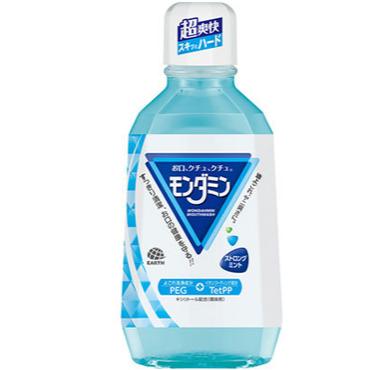 【E090】アース製薬ストロングミント700ml/安速梦纳明...