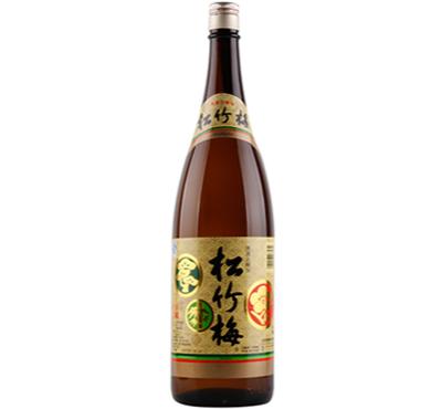 松竹梅清酒 1.8L
