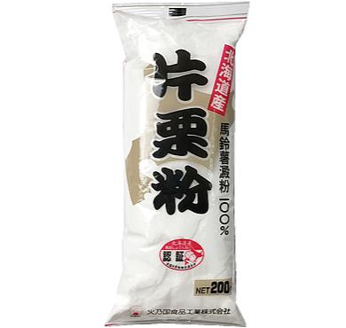 火の国片栗粉 200g