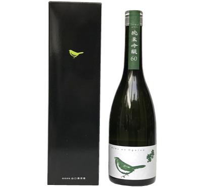 【お取寄せ商品】山口酒造 庭のうぐいす 720ml