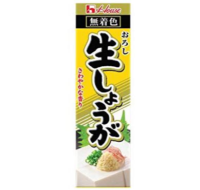 ハウス生しょうが 40g