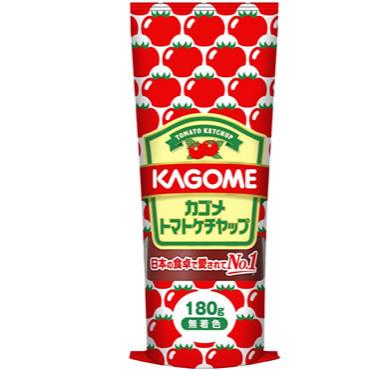 カゴメ トマトケチャップ 180g