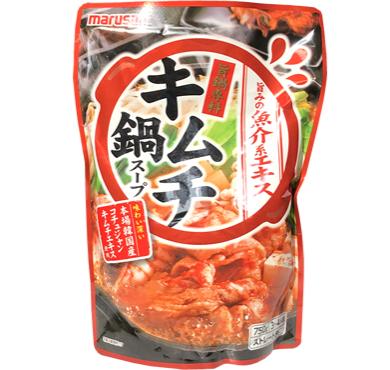 【限定 20%OFF】【C012-1】マルサン キムチ鍋スー...