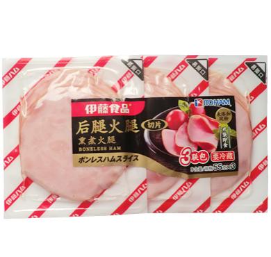 伊藤ハム・モモハム(三連パック) 135g