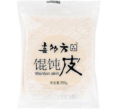 喜多方馄饨の皮[冷凍] 250g