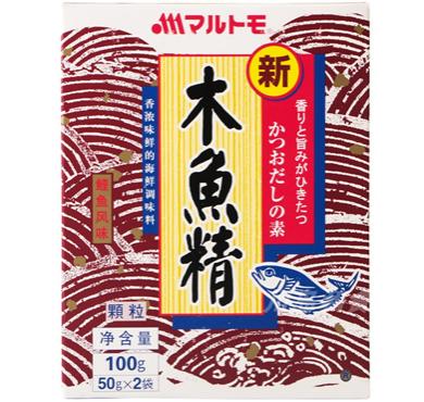 マルトモ かつおだしの素 100g