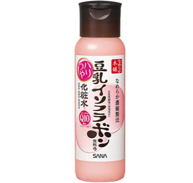 【E070】SANA豆乳イソフラボン 化粧水200ml/莎娜豆乳美肌泛醌化妆水