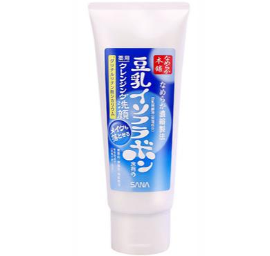 【E044】SANA豆乳イソフラボン クレンジング洗顔150...