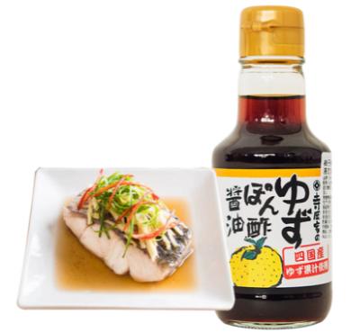 寺岡家のゆずぽん酢醤油 150ML/