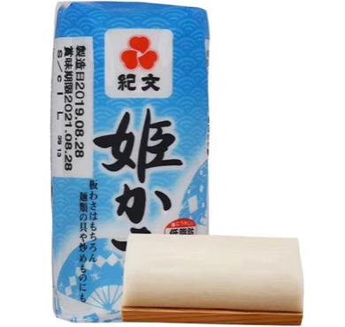 紀文 姬かま(白)85g