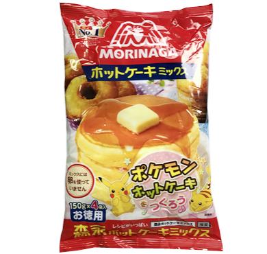 森永ホットケーキミックス 600g