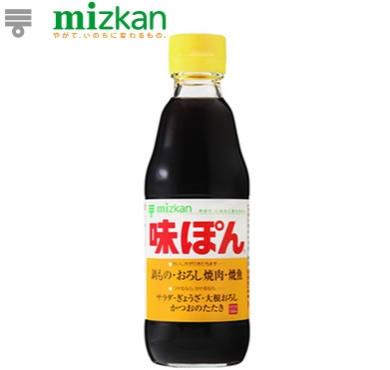 ミツカン味ぽん 360ML