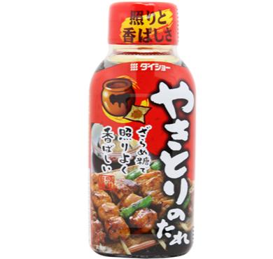 ダイショー やきとりのたれ 180g