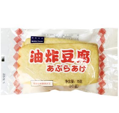 西尾冷凍油揚げ 4枚入