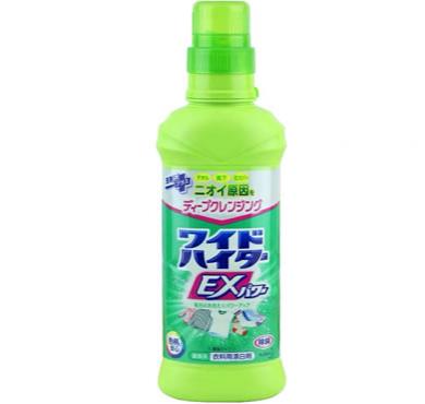 【E022】花王 ワイドハイター EXパワー600ml/彩漂