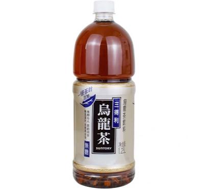 サントリーウーロン茶無糖 1.25L