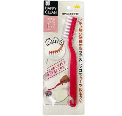 【特価 50%OFF】小久保 曲がるスキ間ブラシ/可弯曲缝隙...