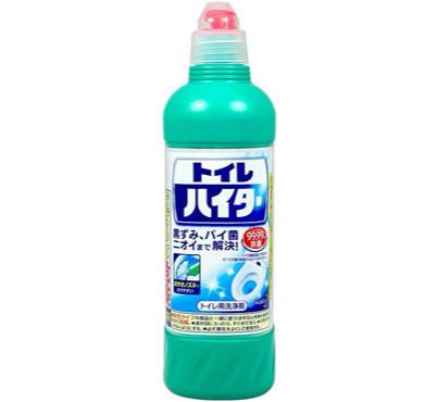 【】花王 トイレハイター500ml/花王马桶清洁剂