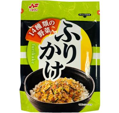 【限定 20%OFF】【B 025】ニチフリ ふりかけ 14...